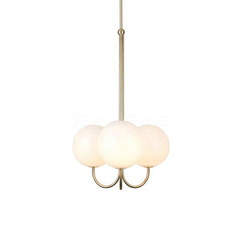 Angle Chandelier – detail 20