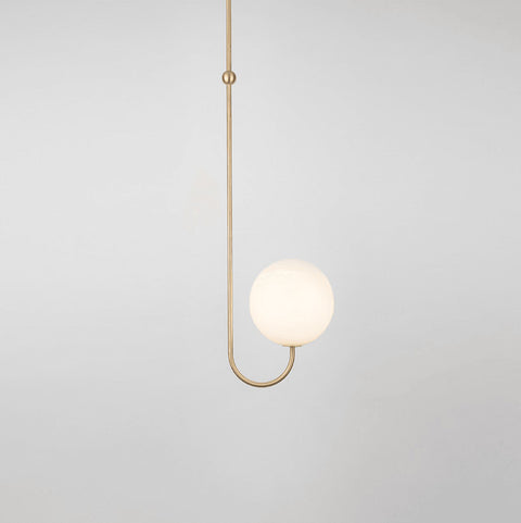 Angle Chandelier – detail 18