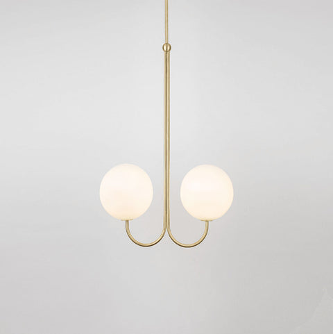 Angle Chandelier – detail 19