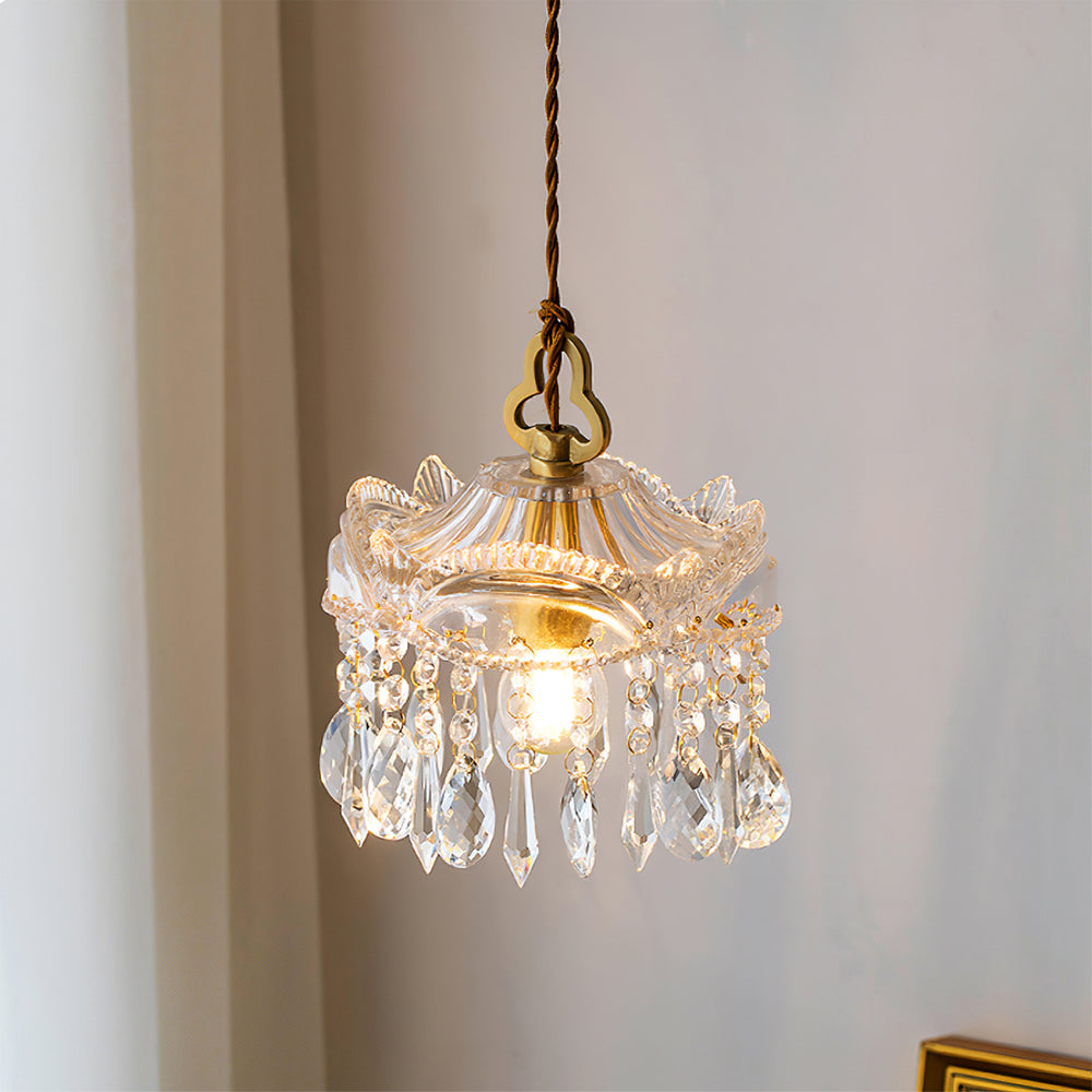 Antigua Pendant Lamp – detail 2