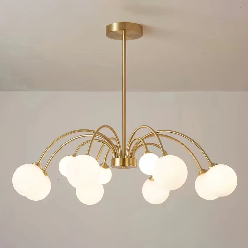 Apiales Chandelier – detail 2
