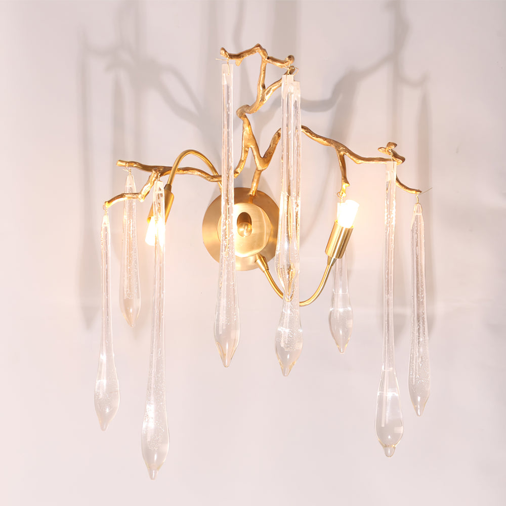 Aqua Salix Wall Lamp – detail 2