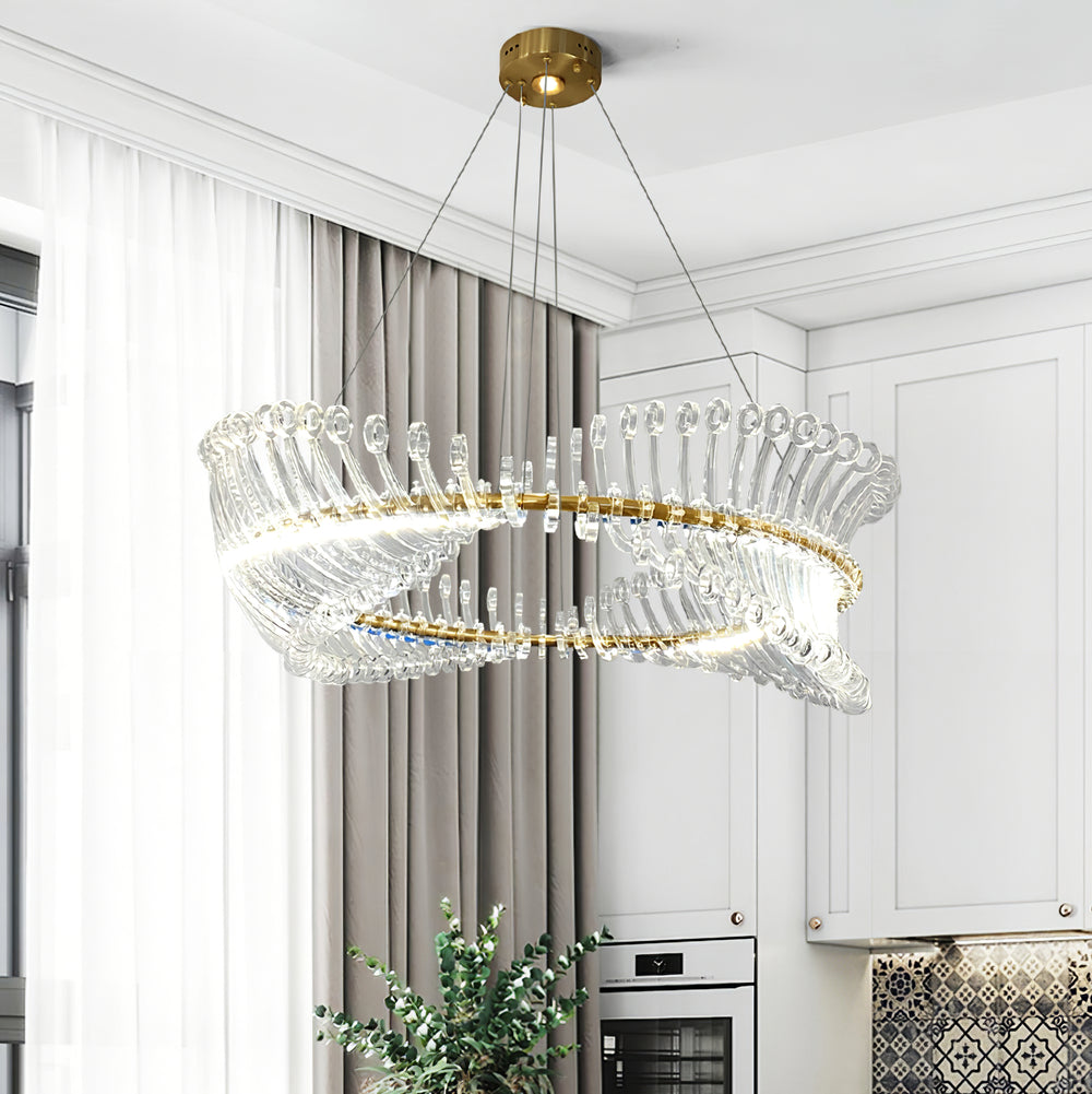 Aristaeus Chandelier – detail 2