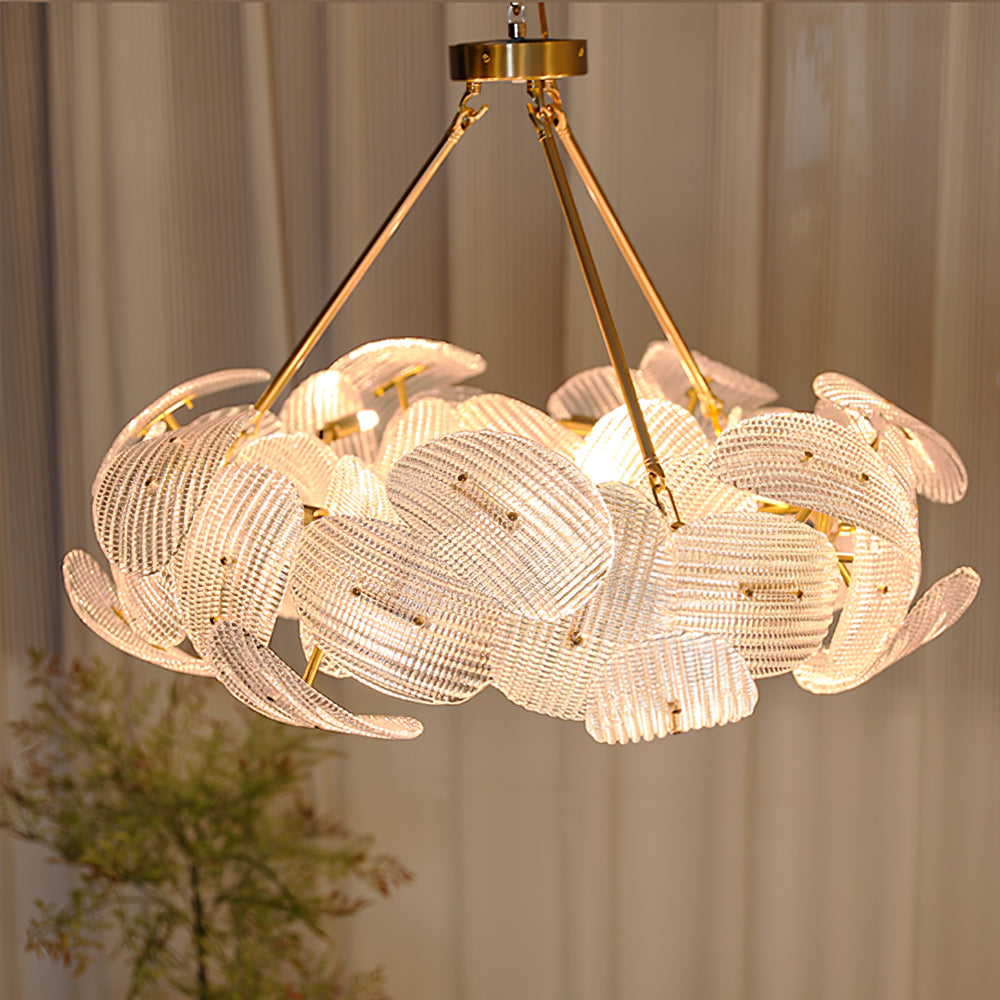 Aster Chandelier – detail 2