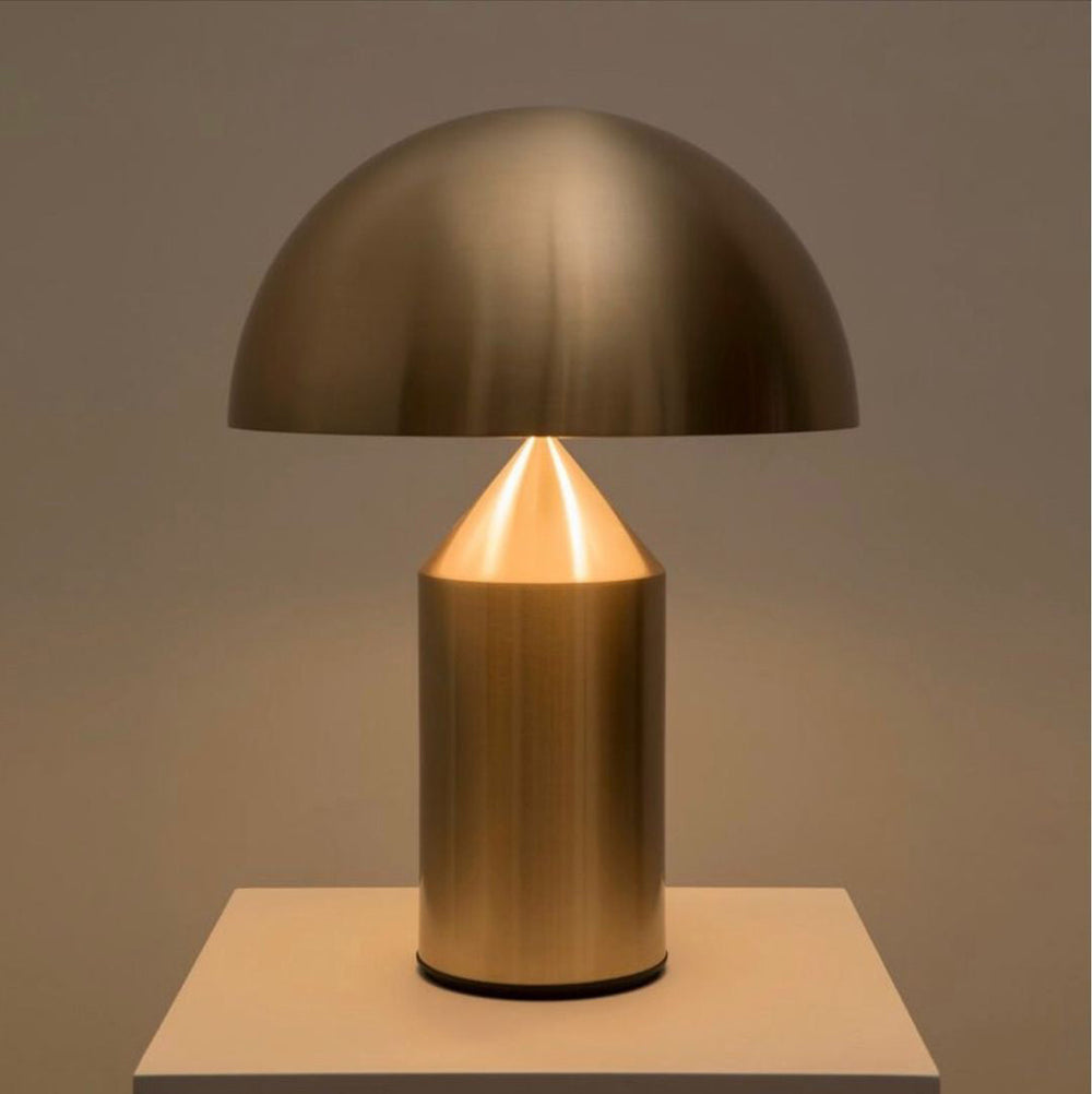 Atollo Metal Table Lamp – detail 2