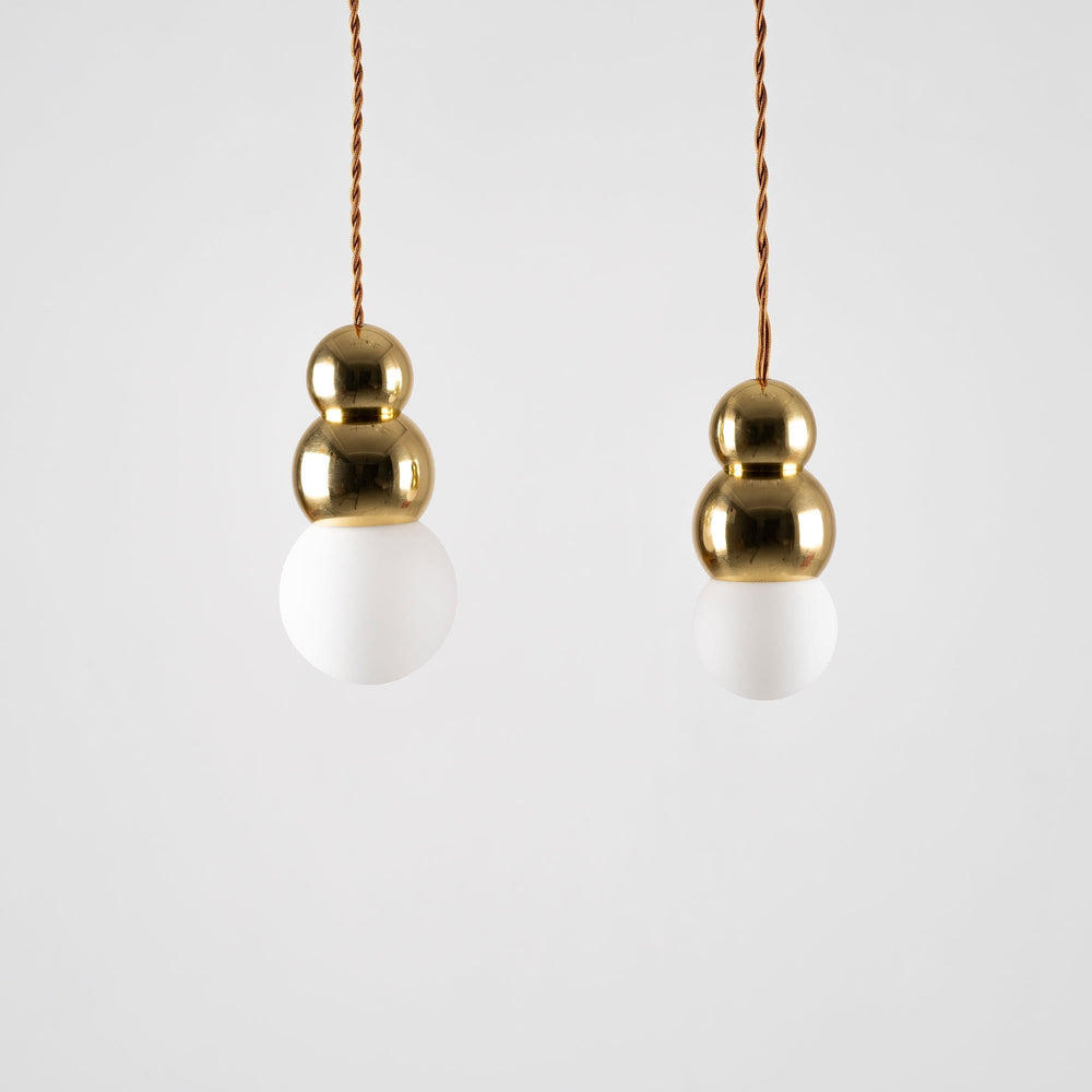 Ball Pendant Light – detail 2