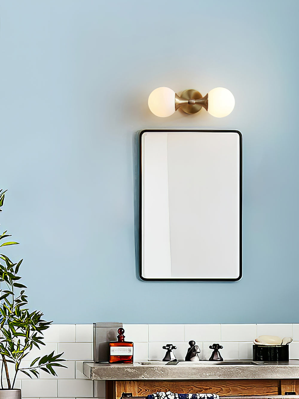 Balls Delly Wall Lamp – detail 2