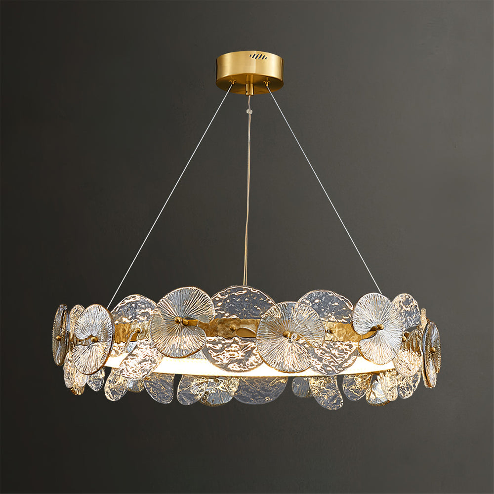 Barclay Chandelier – detail 2