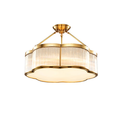 Basil Quatrefoil Chandelier – detail 25