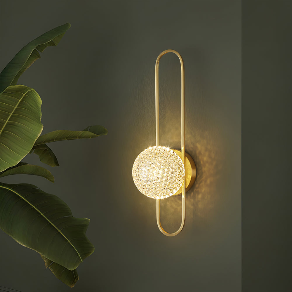 Bervalo Wall Lamp – detail 2