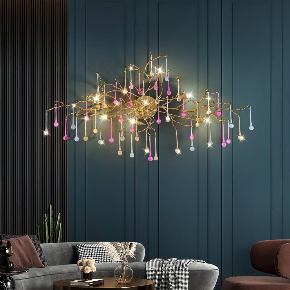 Bijout Wall Lamp – detail 2