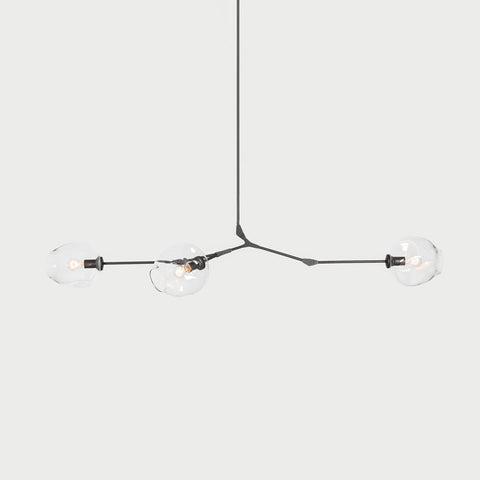 Perry Globe Horizontal Chandelier – detail 16