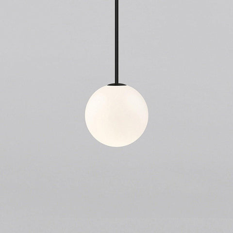 Brass Architectural Pendant Light – detail 31