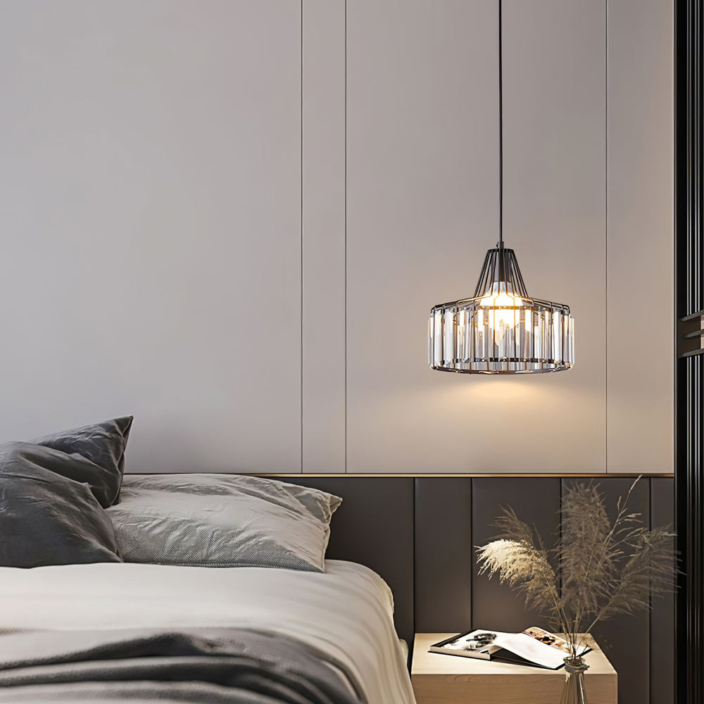 Bruckner Crystal Pendant Lamp – detail 2