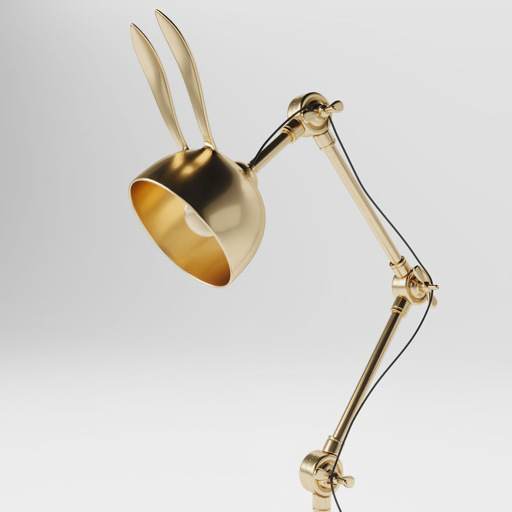 Bunny Task Table Lamp – detail 2
