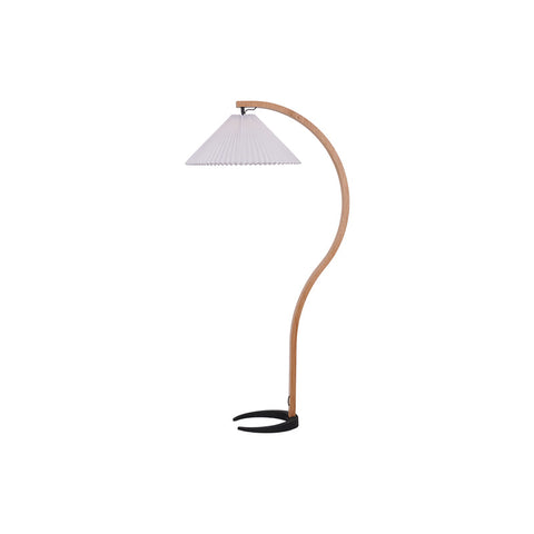 Caprani Wooden Floor Lamp – detail 34