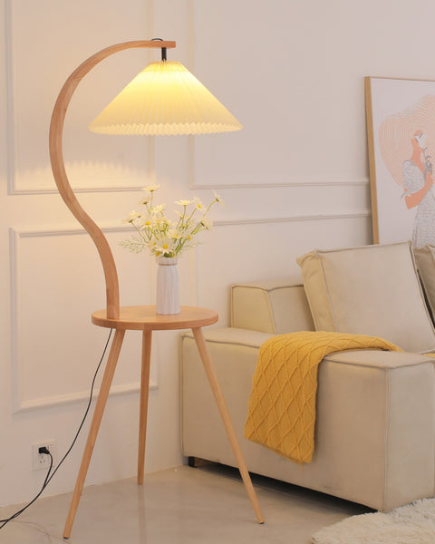 Caprani Tray Floor Lamp – detail 6