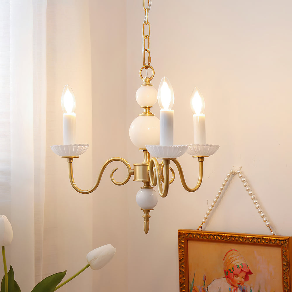Carlita Chandelier – detail 2