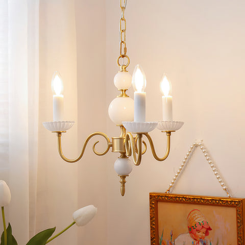 Carlita Chandelier – detail 2