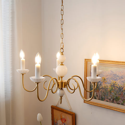 Carlita Chandelier – detail 4