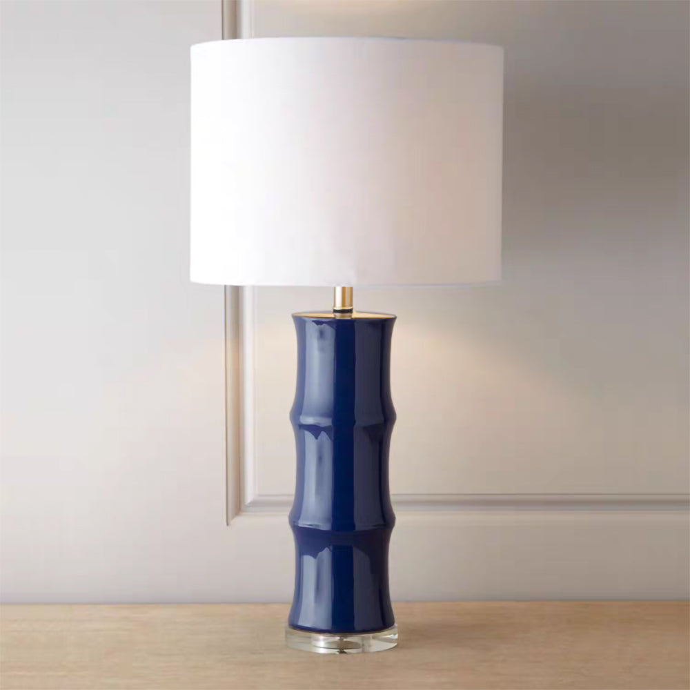 Ceramic Table Lamp – detail 2