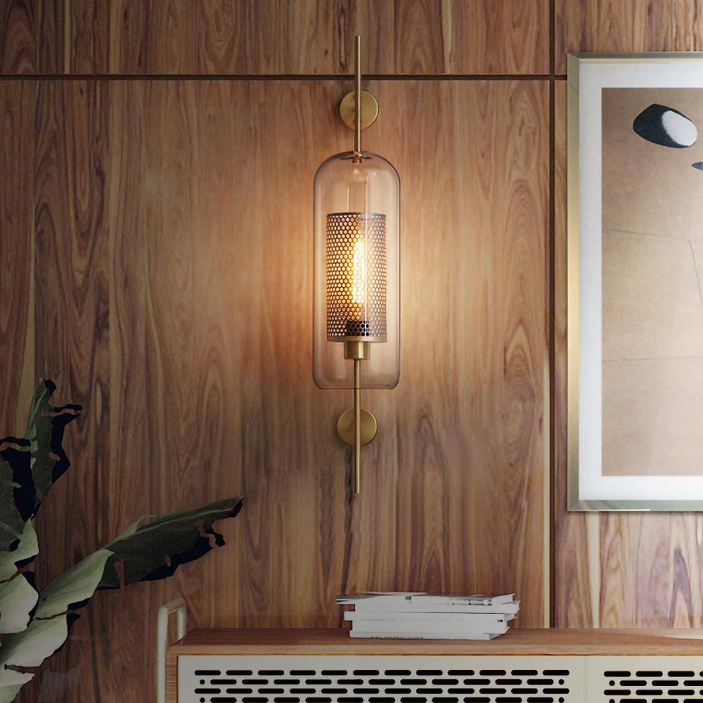 Chiswick Glass Wall Lamp – detail 2