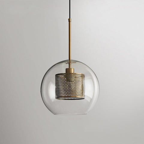 Dekorfine Chiswick Glass Pendant Light — Detail View 58