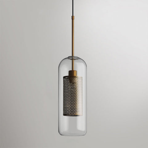 Dekorfine Chiswick Glass Pendant Light — Detail View 59