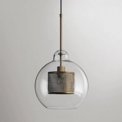 Dekorfine Chiswick Glass Pendant Light — Detail View 63