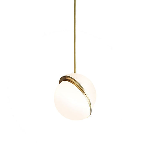 Crescent Pendant Light – detail 28