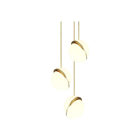 Crescent Pendant Light – detail 27