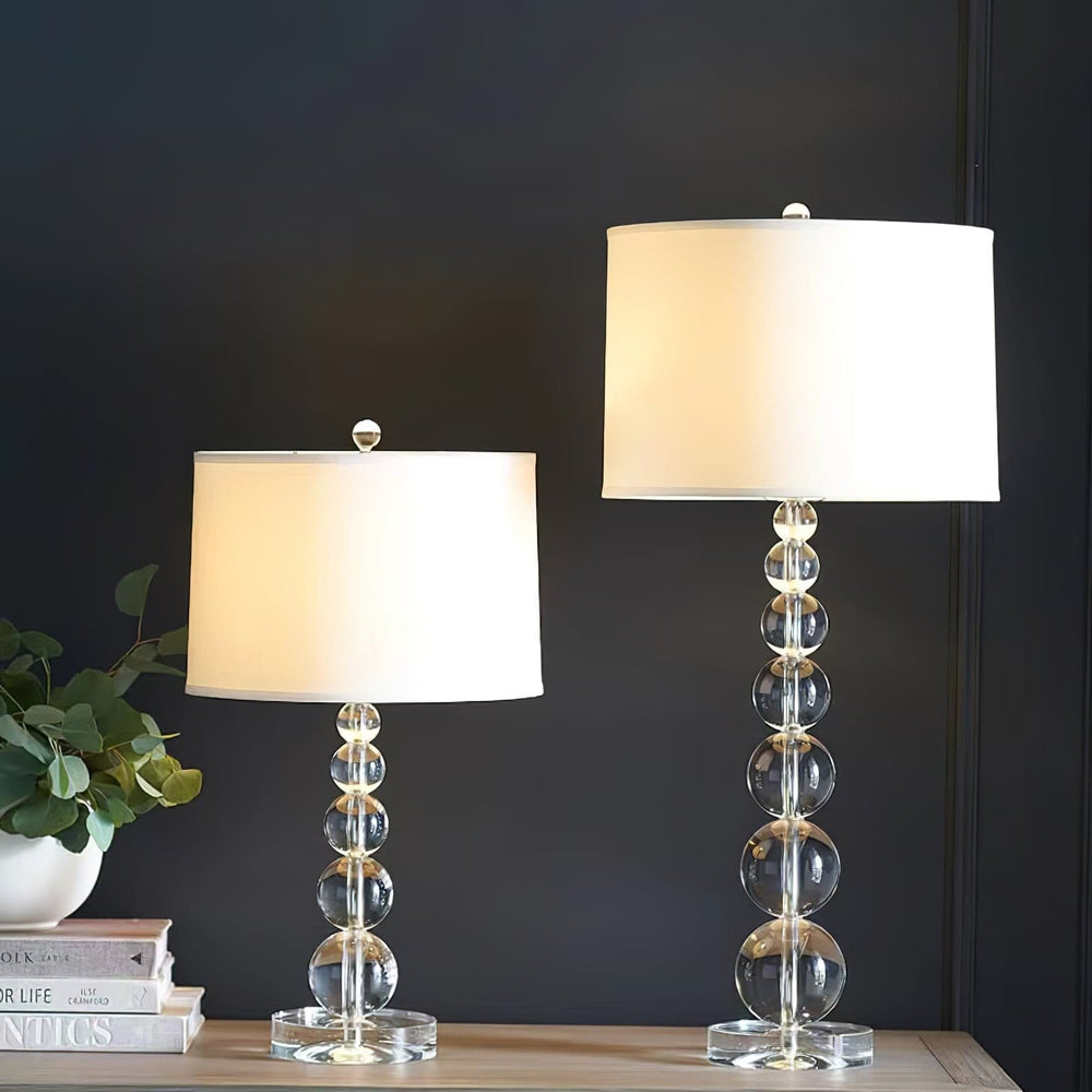Crystal Ball Table Lamp – detail 2