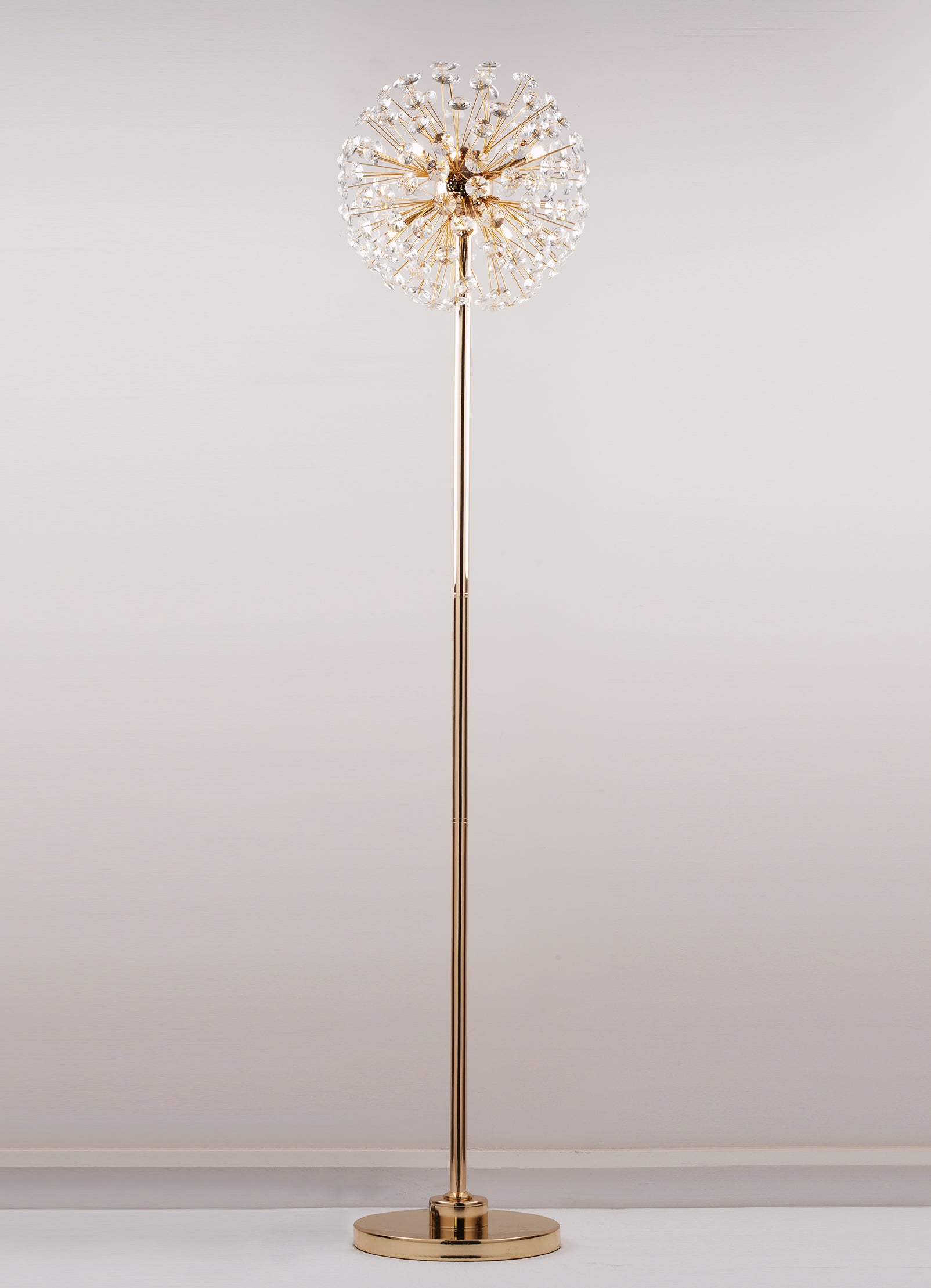 Dandelion table lamp sales