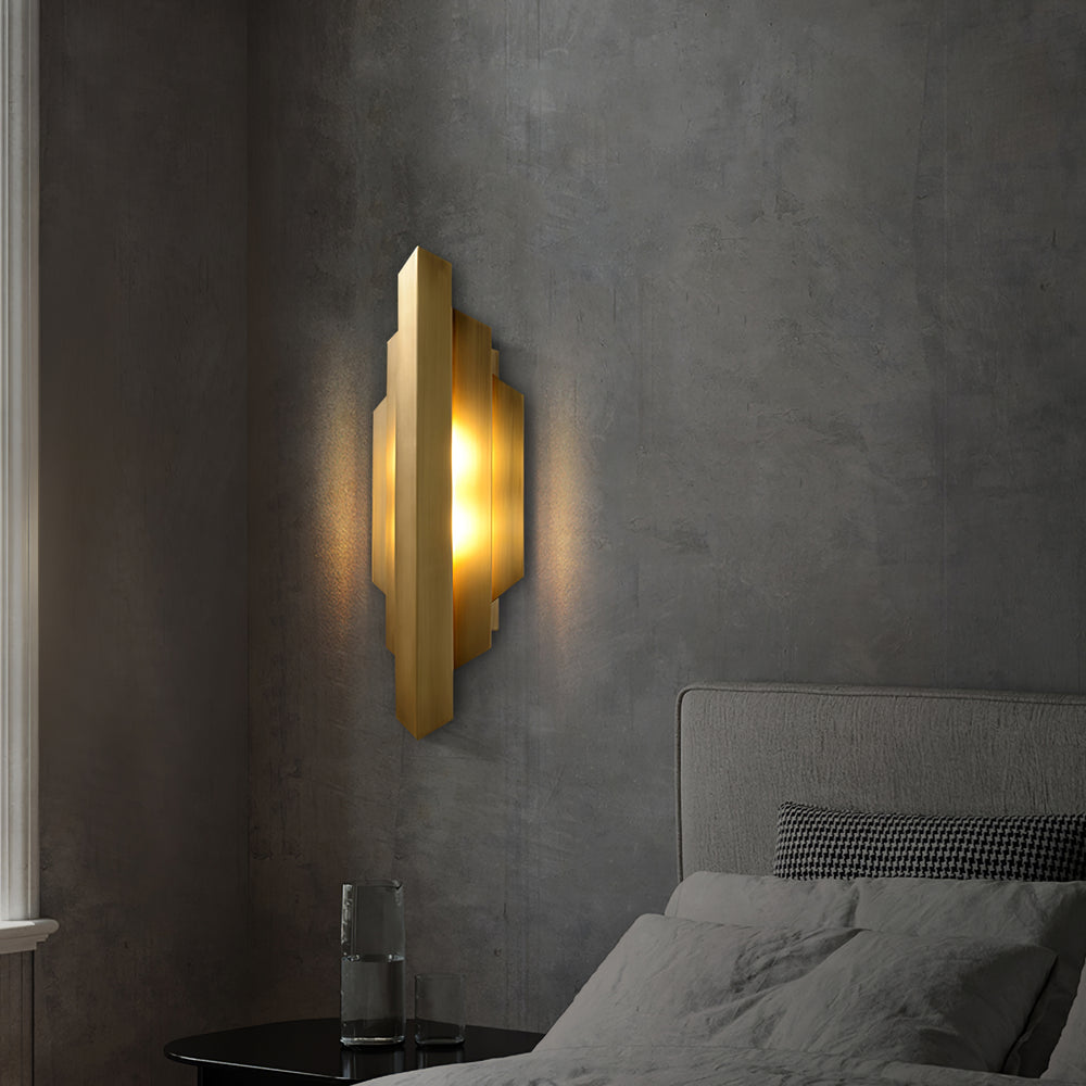 Deco Wall Lamp – detail 2