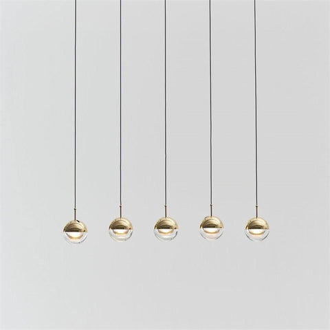 Stylish Ball Chandelier – detail 34