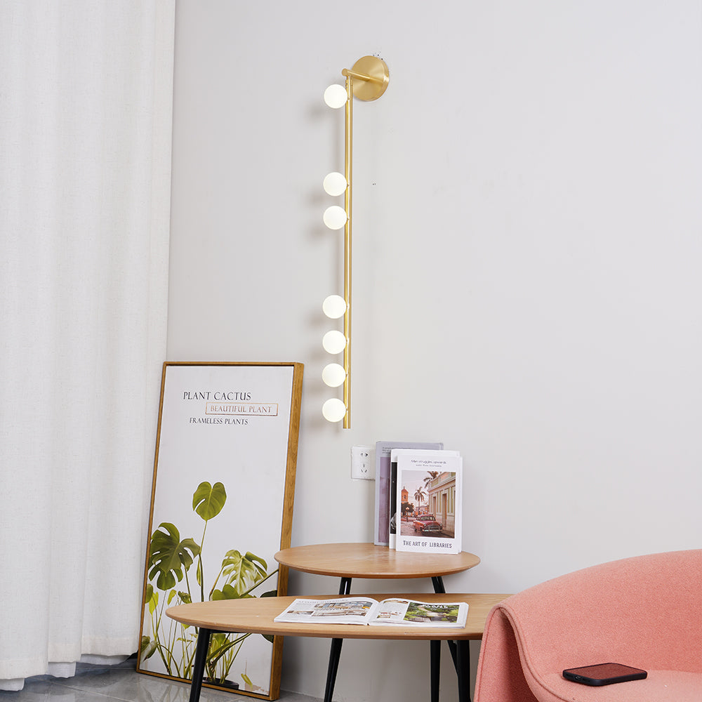 Drop Wall Lamp – detail 2