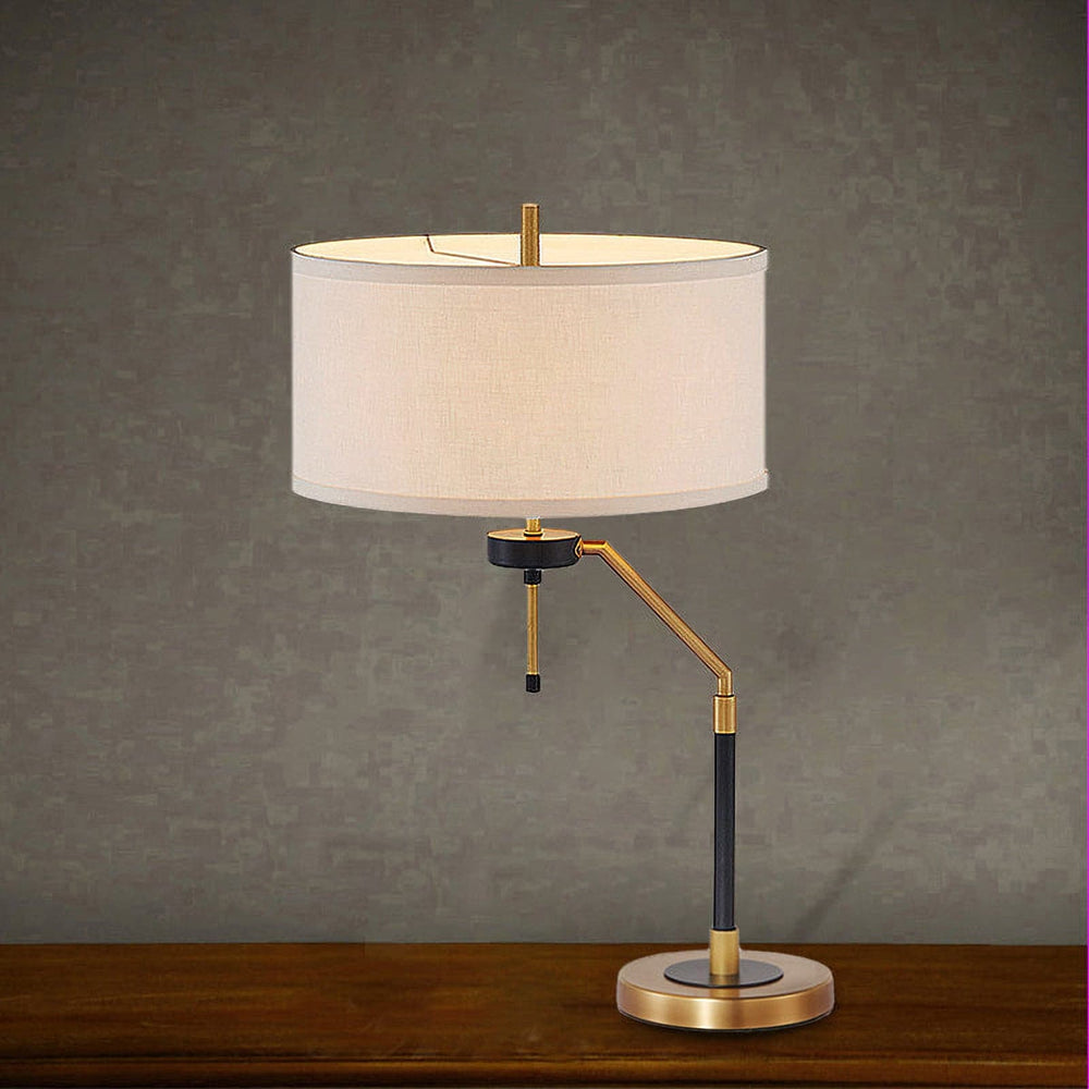 Drum Cloth Table Lamp – detail 2