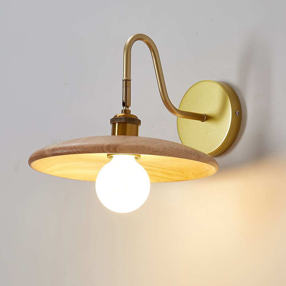 Edmund Wall Lamp – detail 2