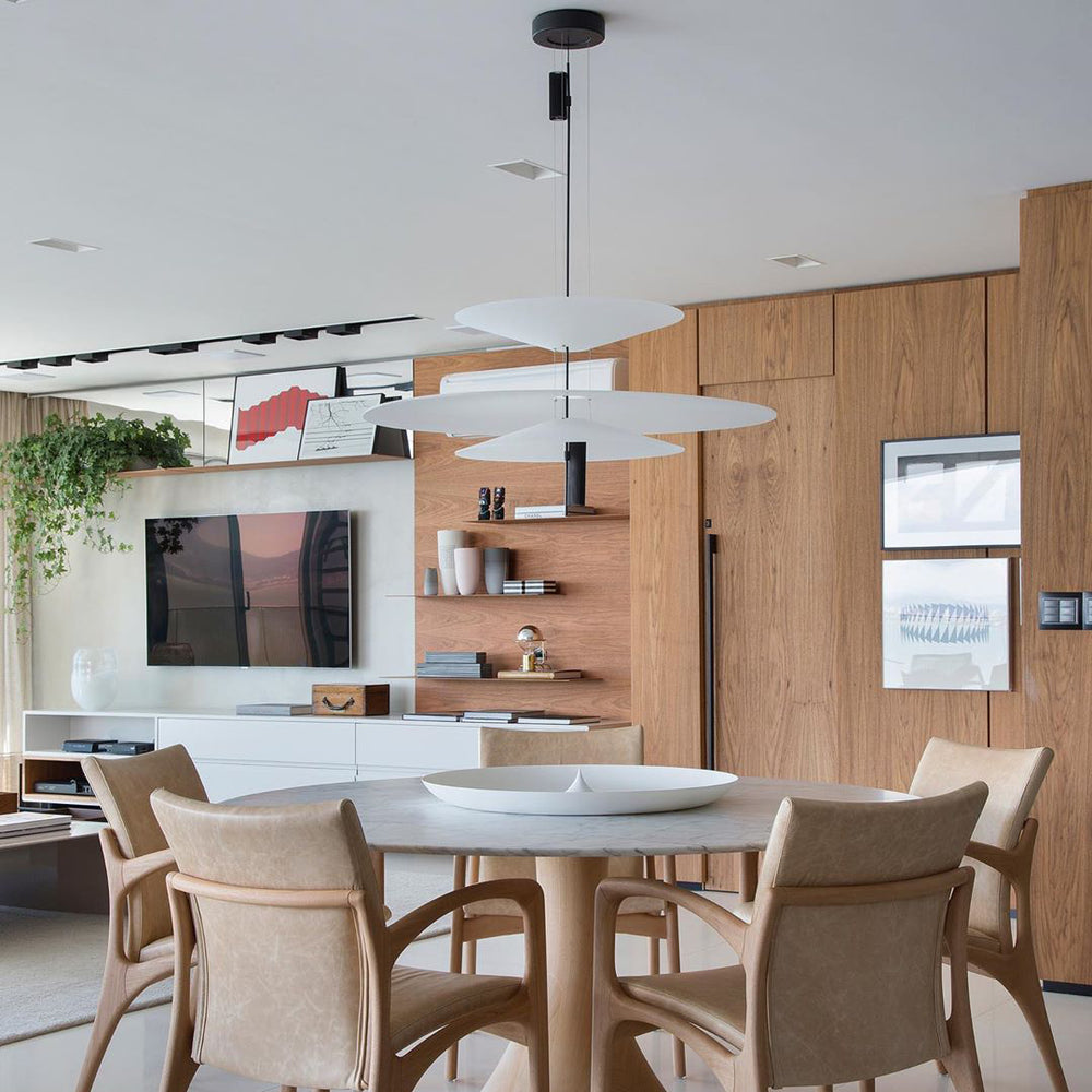 Hover Disc Chandelier – detail 5