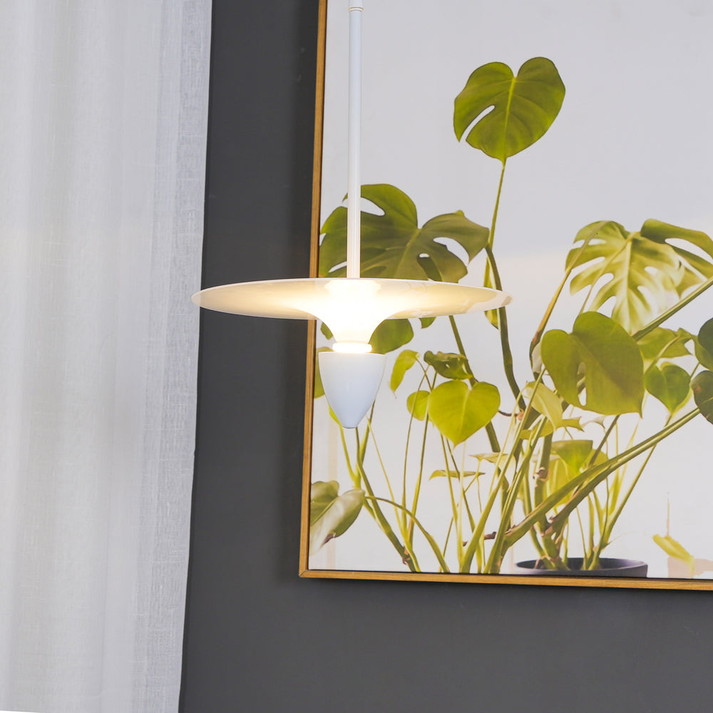 Flying Saucer Pendant Lamp – detail 2