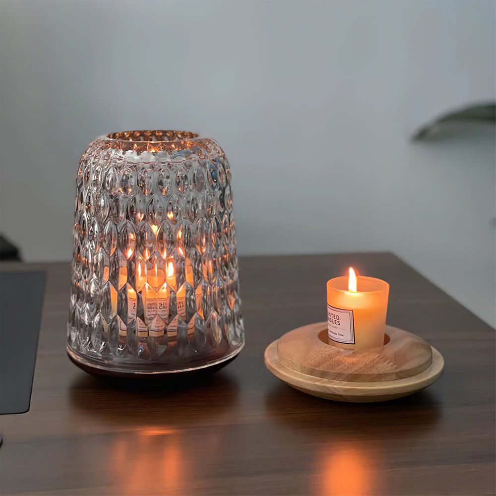 Folia Candleholder – detail 2