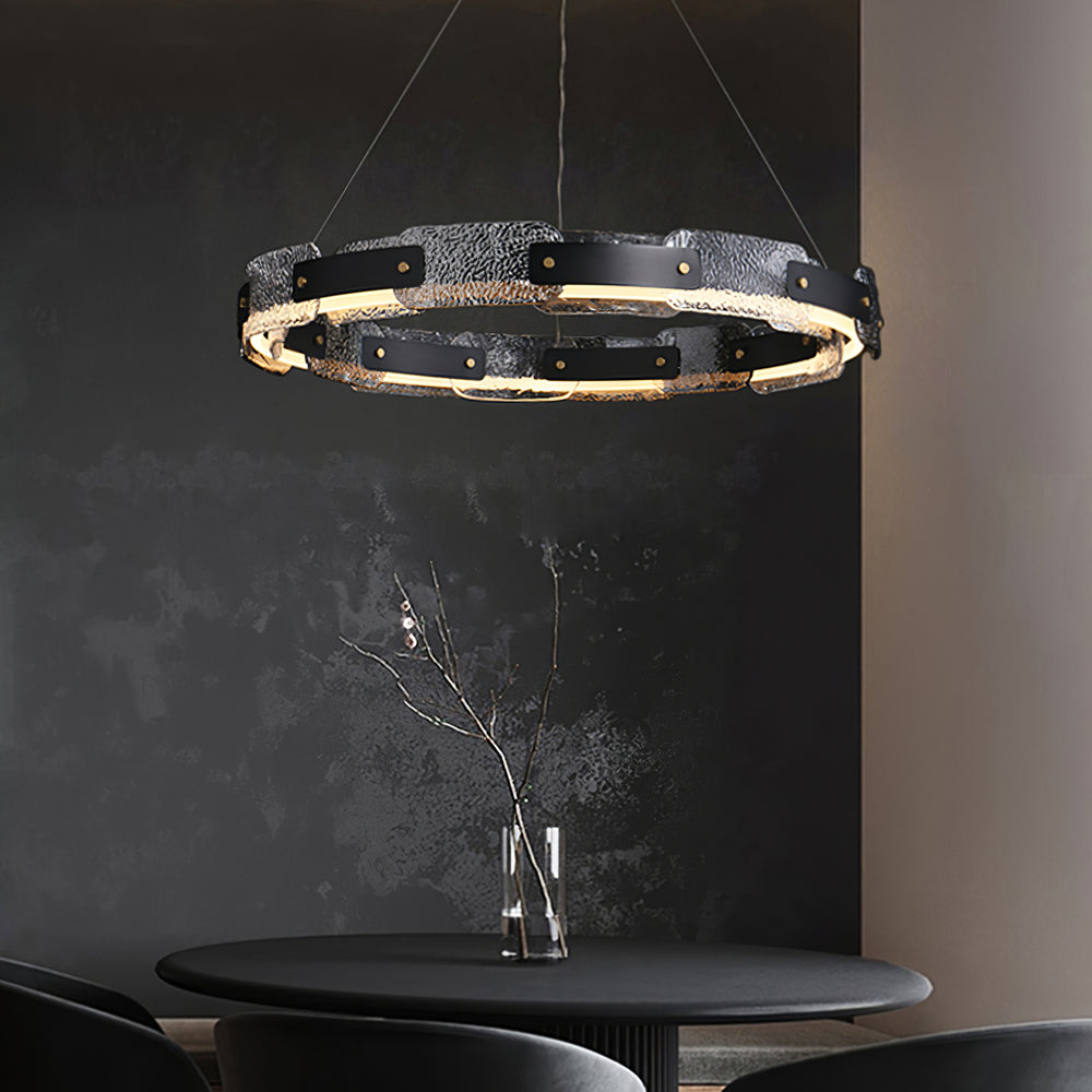 Fuze Chandelier – detail 2
