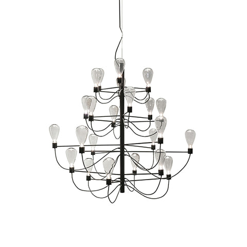 Gand Chandelier – detail 16