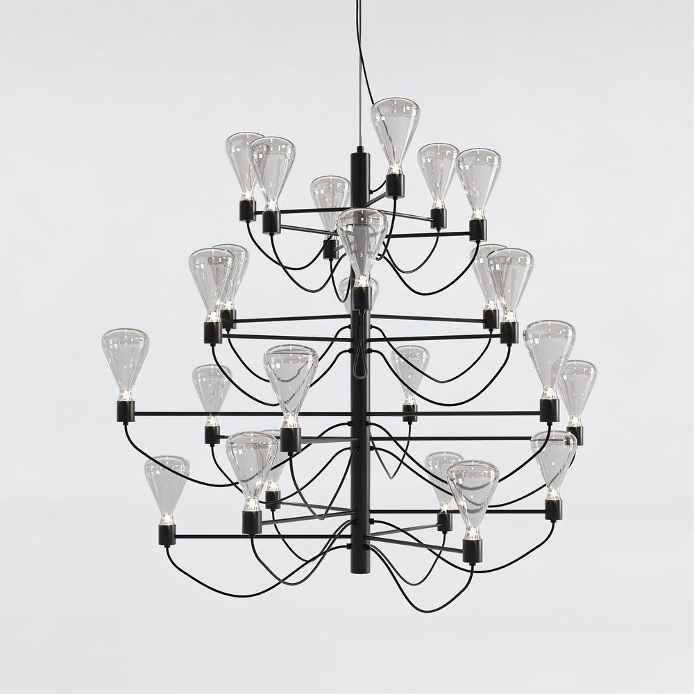 Gand Chandelier – detail 2