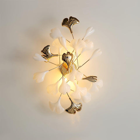 Gingko Wall Lamp – detail 32
