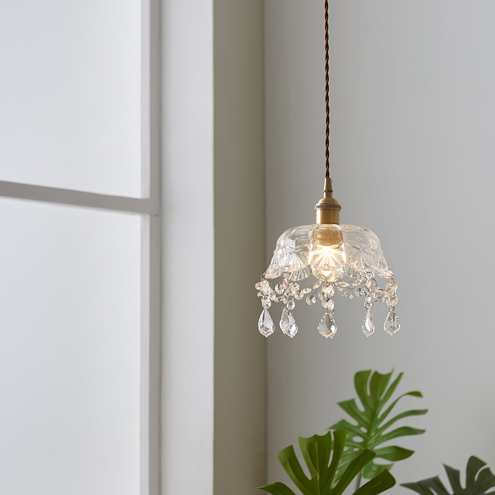 Jewel lamp shade clearance