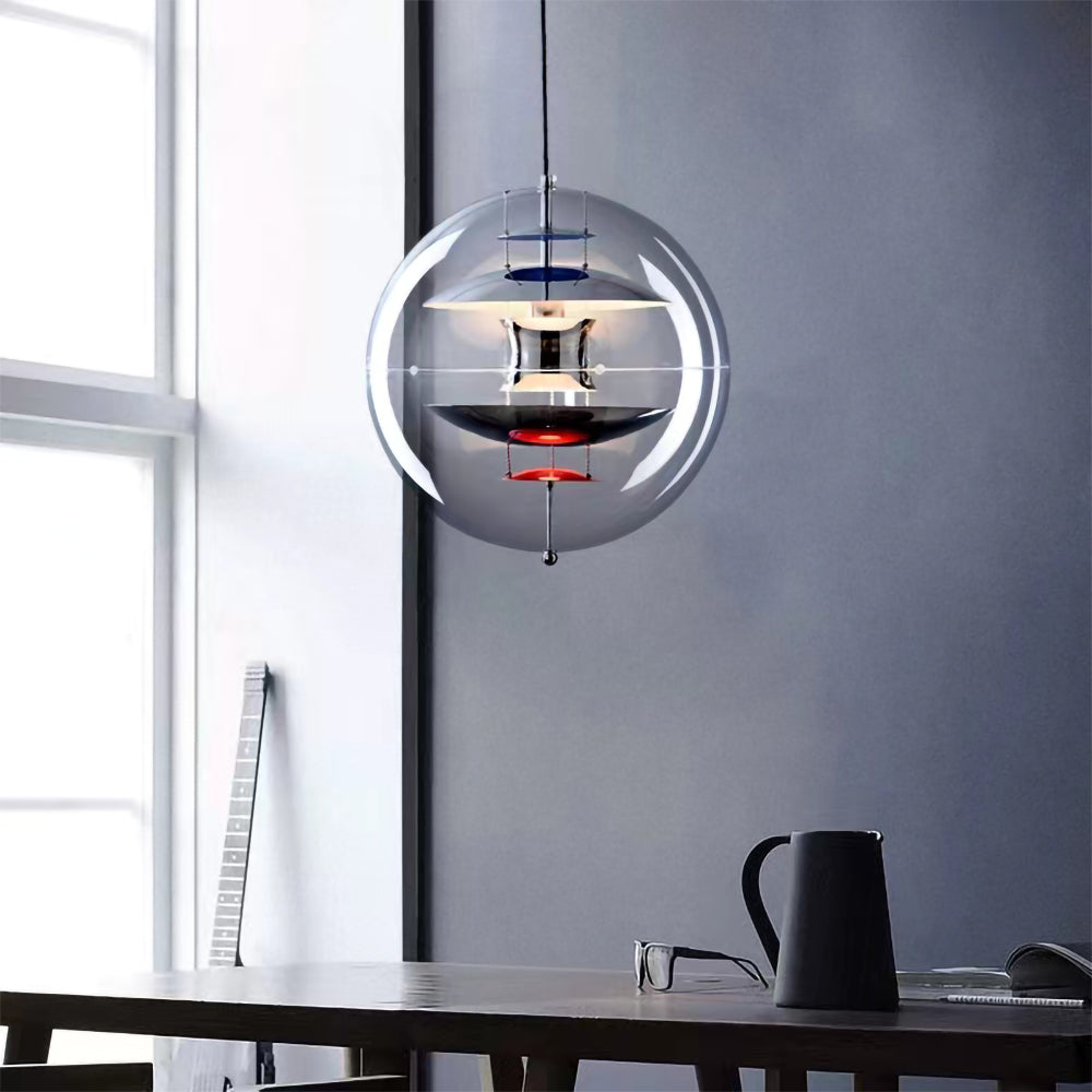 Globe Pendant Lamp – detail 2