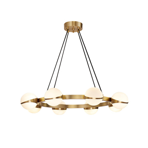 Grand Lustre Chandelier – detail 30