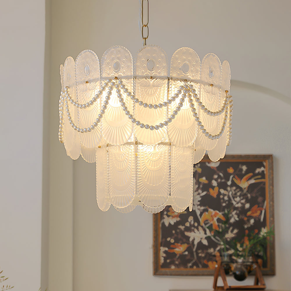 Gutierrez Chandelier – detail 2