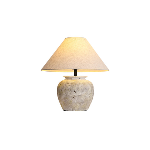 Houa Ceramic Table Lamp – detail 13